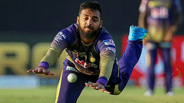 வருண் சக்கரவர்த்தி ஆட்டம்