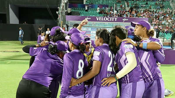 வெலாசிட்டி அணி வெற்றி வெலாசிட்டி அணி வெற்றி