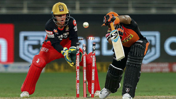 சன்ரைசர்ஸ் -ஆர்சிபி மோதல் 