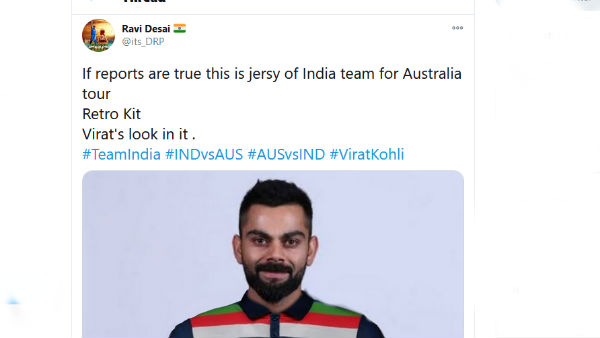 விராட் கோலி எப்படி இருக்கிறார்?