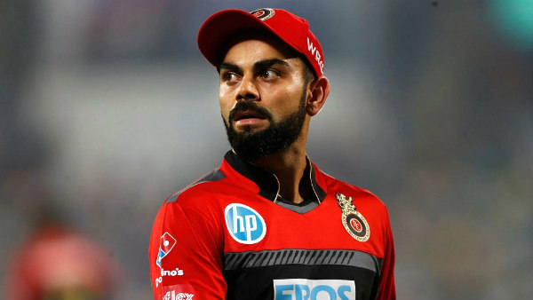 விராட் கோலி நிலை