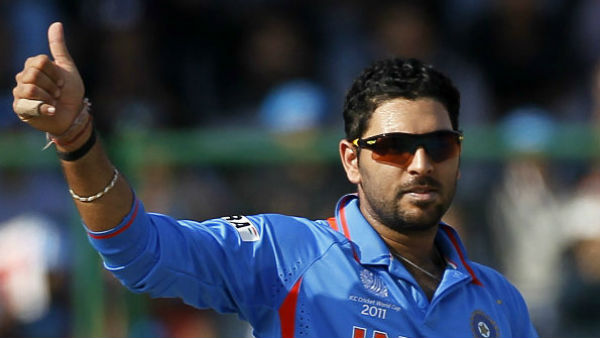 யுவராஜ் சிங் 