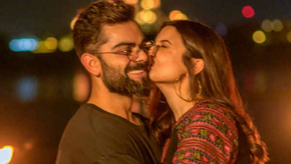 இந்தியா திரும்பும் விராட் 