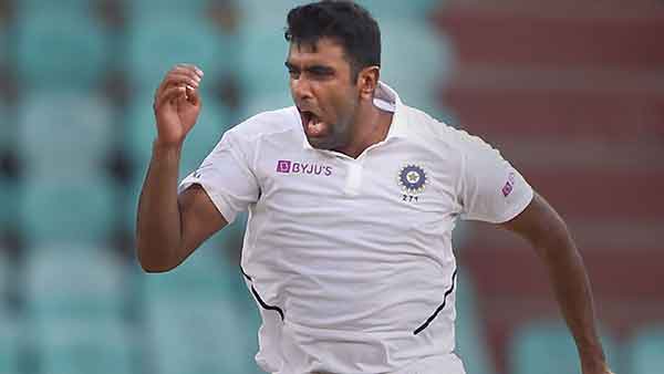 கவனத்தை கவர்ந்த அஸ்வின் 