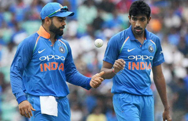 பும்ராவுக்கு ஓய்வு