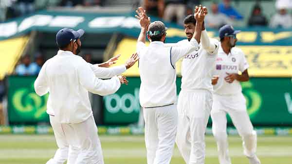 இரண்டாவது டெஸ்ட்