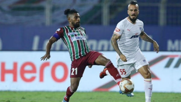 பரபரப்பான போட்டி 