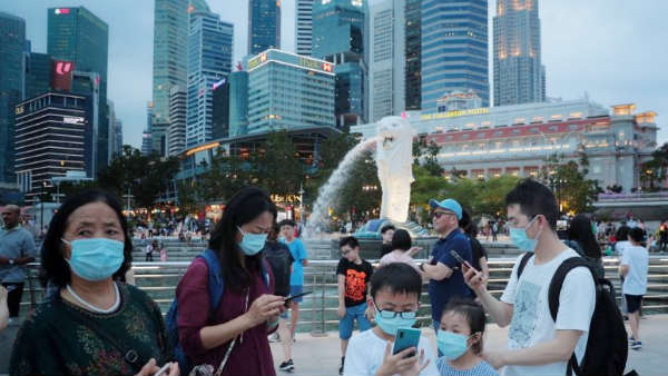 கொரோனா வைரஸ் பாதிப்பு