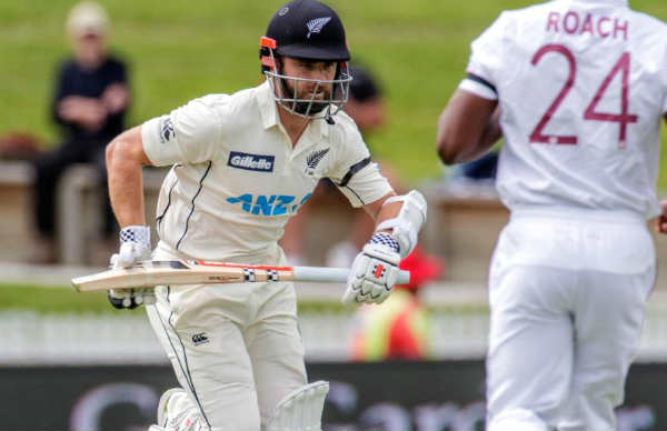 முதல் டெஸ்ட் 