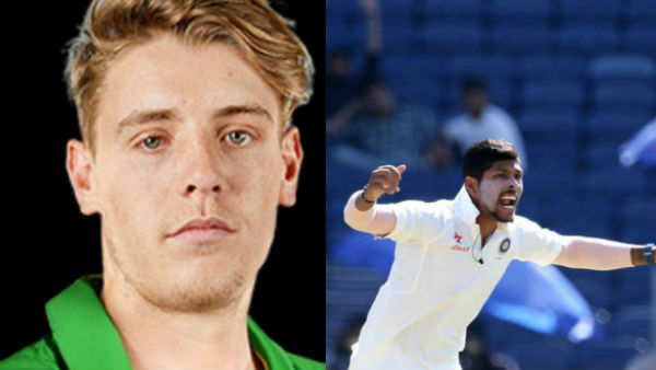 It was incredibly tough to face Umesh Yadav: Cameron Green It was incredibly tough to face Umesh Yadav: Cameron Green