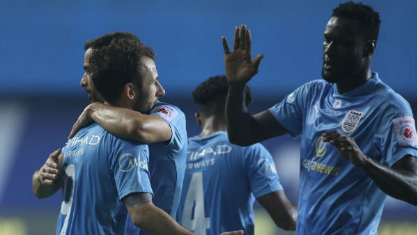 முதலிடத்தில் மும்பை சிட்டி 