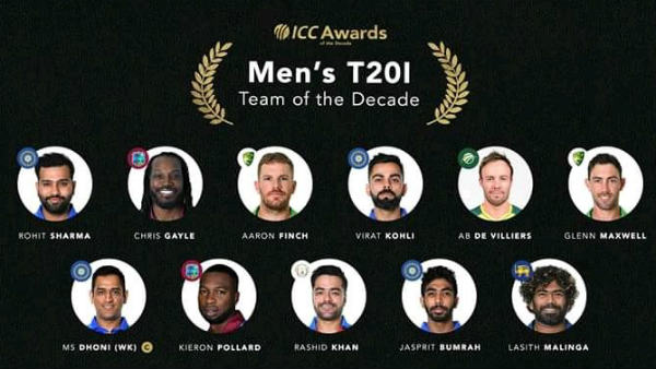 உலக டி20 அணி