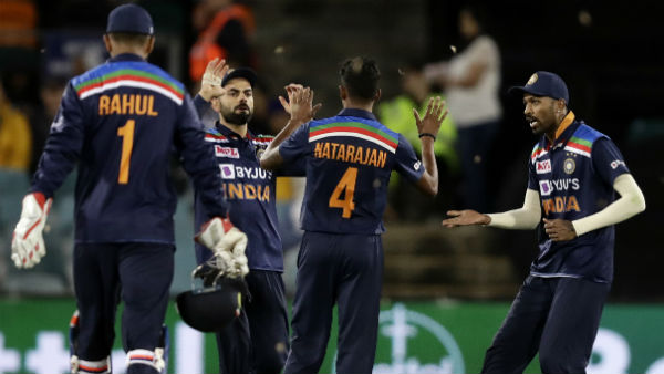 இந்தியா ஸ்கோர்