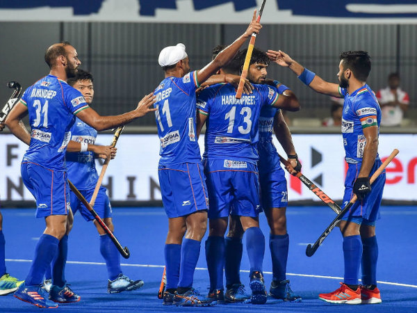 புவனேஸ்வர், ரூர்கேலாவில் நடத்தப்படுகிறது 