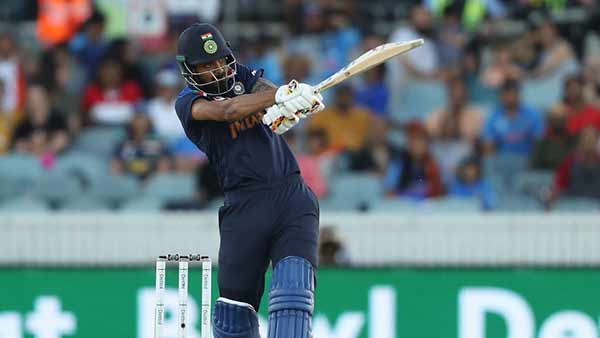 அடித்தளம் அமைத்த ராகுல்