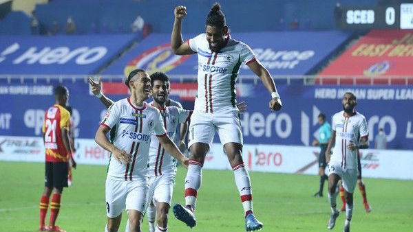 தடுத்து ஆடிய ஒடிசா எப்சி 