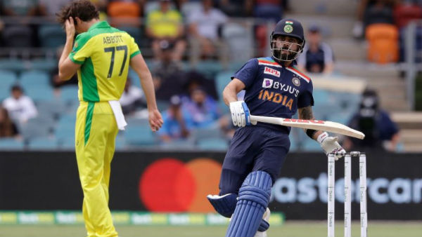 நிதான ஆட்டம்