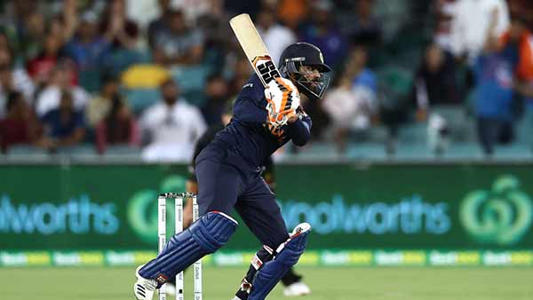 சிறப்பான பினிஷிங்