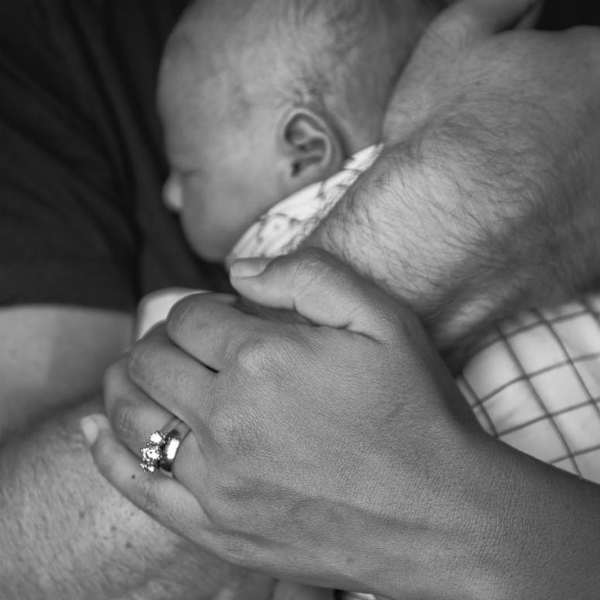 குழந்தை குறித்து அறிவிப்பு 