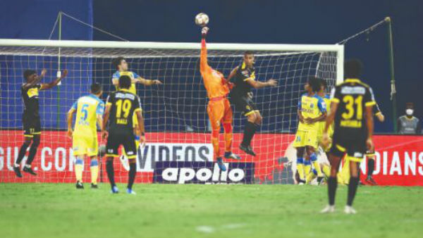 ஐதராபாத் சொதப்பல் 