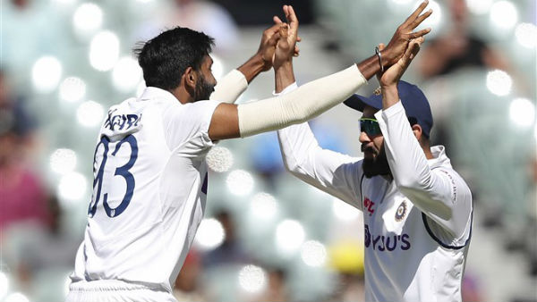 இந்திய பௌலர்கள் அதிரடி 