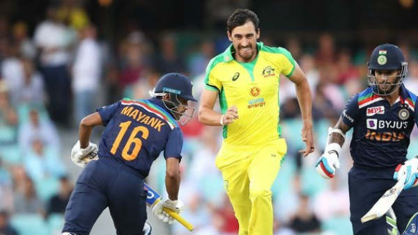 மயங்க் அகர்வால் 