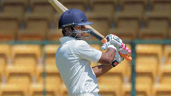 ஹனுமா விஹாரி நிலை