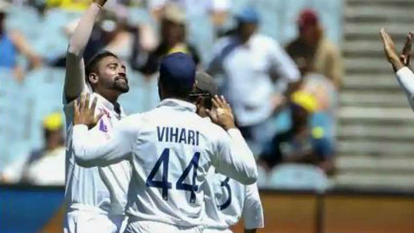 நெருக்கடியில் சிராஜ் 