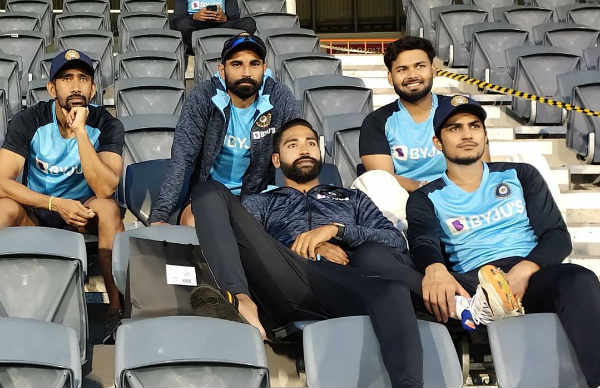 டெஸ்ட் தொடர் 