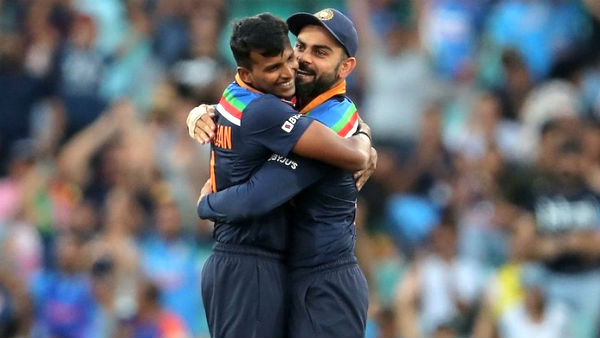 நடராஜன் எப்படி 