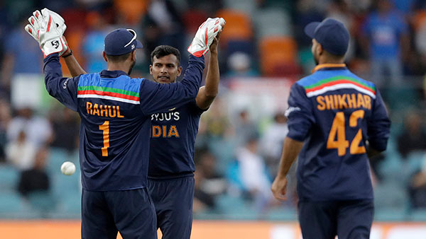 இந்தியா வந்தார் இந்தியா வந்தார்