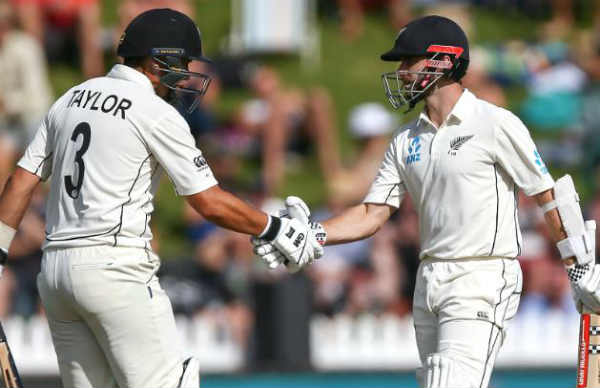 2வது போட்டியில் பங்கேற்காத வில்லியம்சன் 