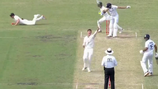 அவுட் தானா?