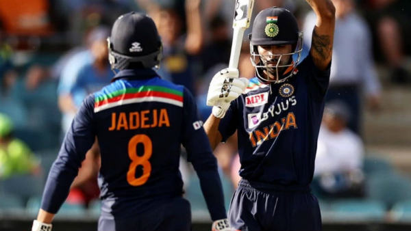 பாண்டியா - ஜடேஜா ஜோடி