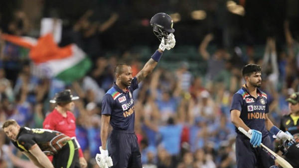 சாதித்த ஹர்திக் பாண்டியா 