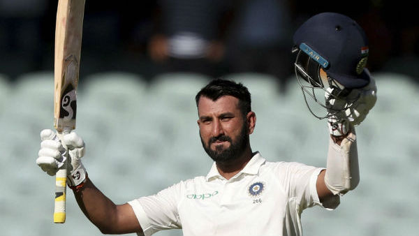 புஜாரா குறித்து கவாஸ்கர் பாராட்டு 