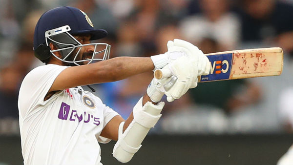 ரஹானே 104 ரன்கள் 