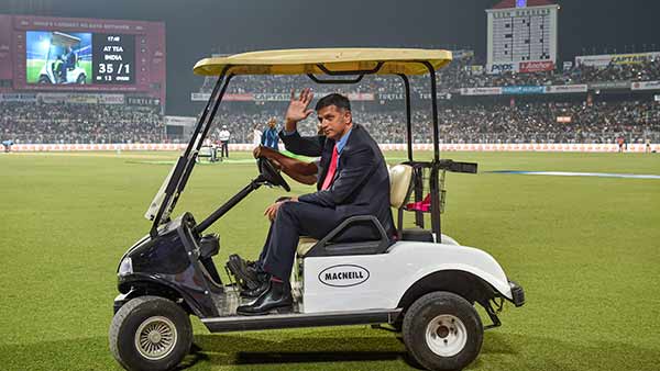 டிராவிட்டின் விருப்பம் 