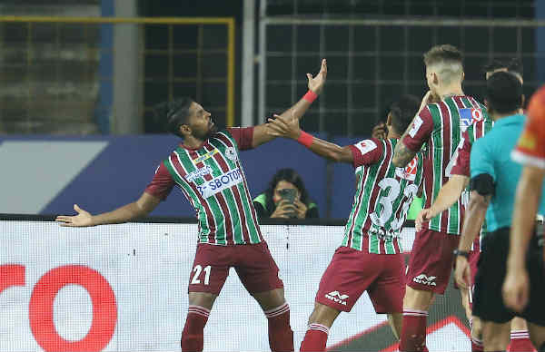 மோஹுன் பகன் அதிரடி 