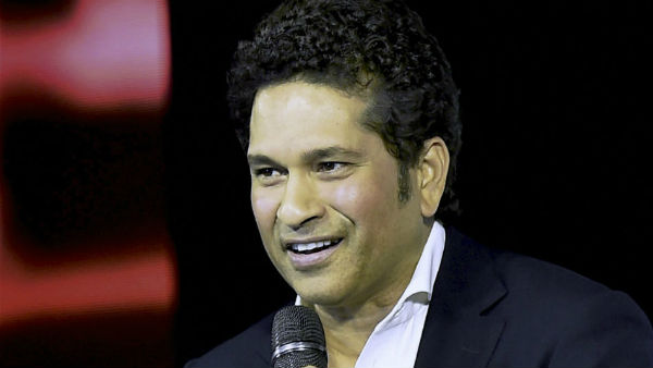 சச்சின் அறிவுறுத்தல் 