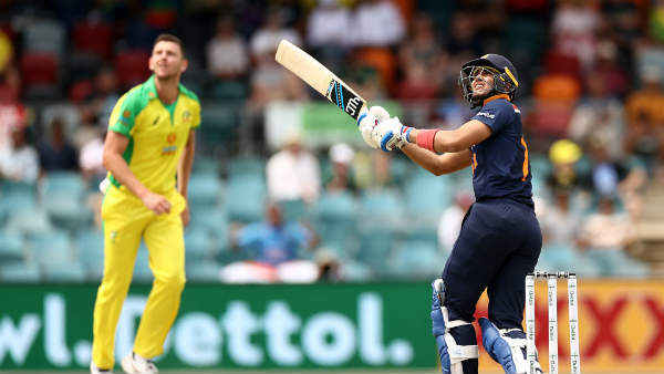 சிறப்பான கில்லின் ஆட்டம் 