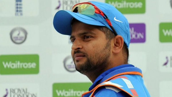 ரெய்னா ஓய்வு