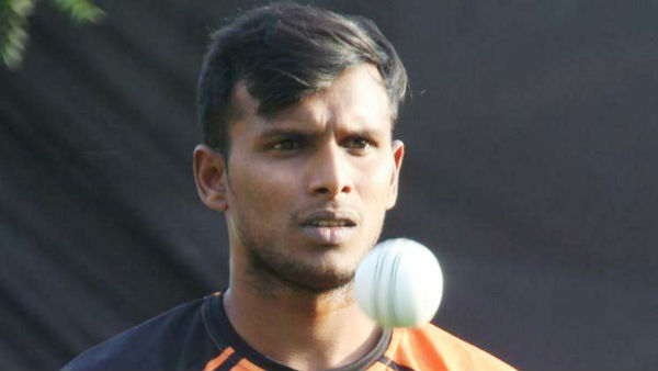 சேலத்தை சேர்ந்த நடராஜன்