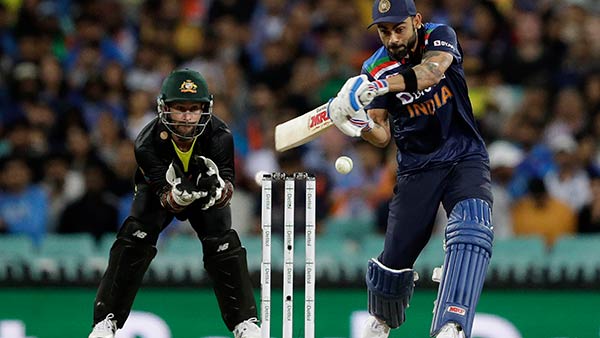 சச்சின் ரெக்கார்டை முறியடித்த கோலி 