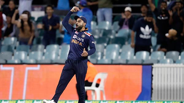 3000 ரன்களை கடந்த கோலி 