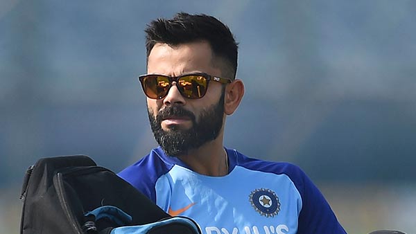 கோலி இல்லாத நிலையில்..