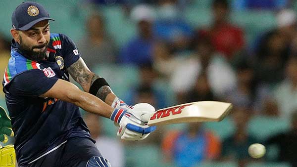 2019ல் 5 சதம் 