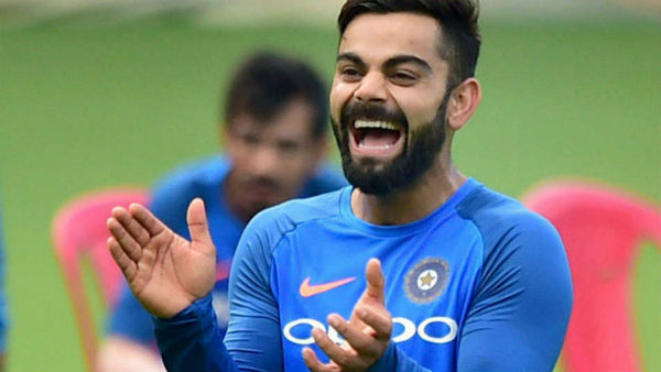 கோலி இரண்டாம் இடம்