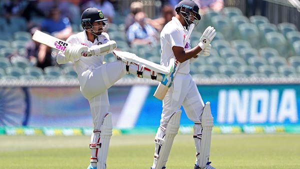 இந்தியா பேட்டிங்