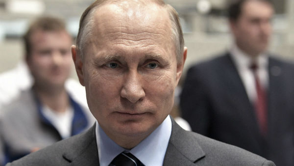 ரஷ்ய வீரர்களுக்கு பச்சைக்கொடி 